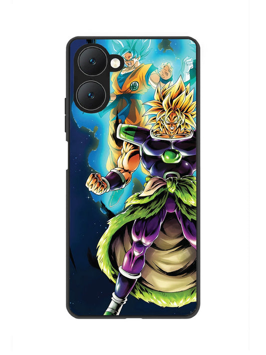 Vivo Y28e 5G broly-super-saiyan-goku