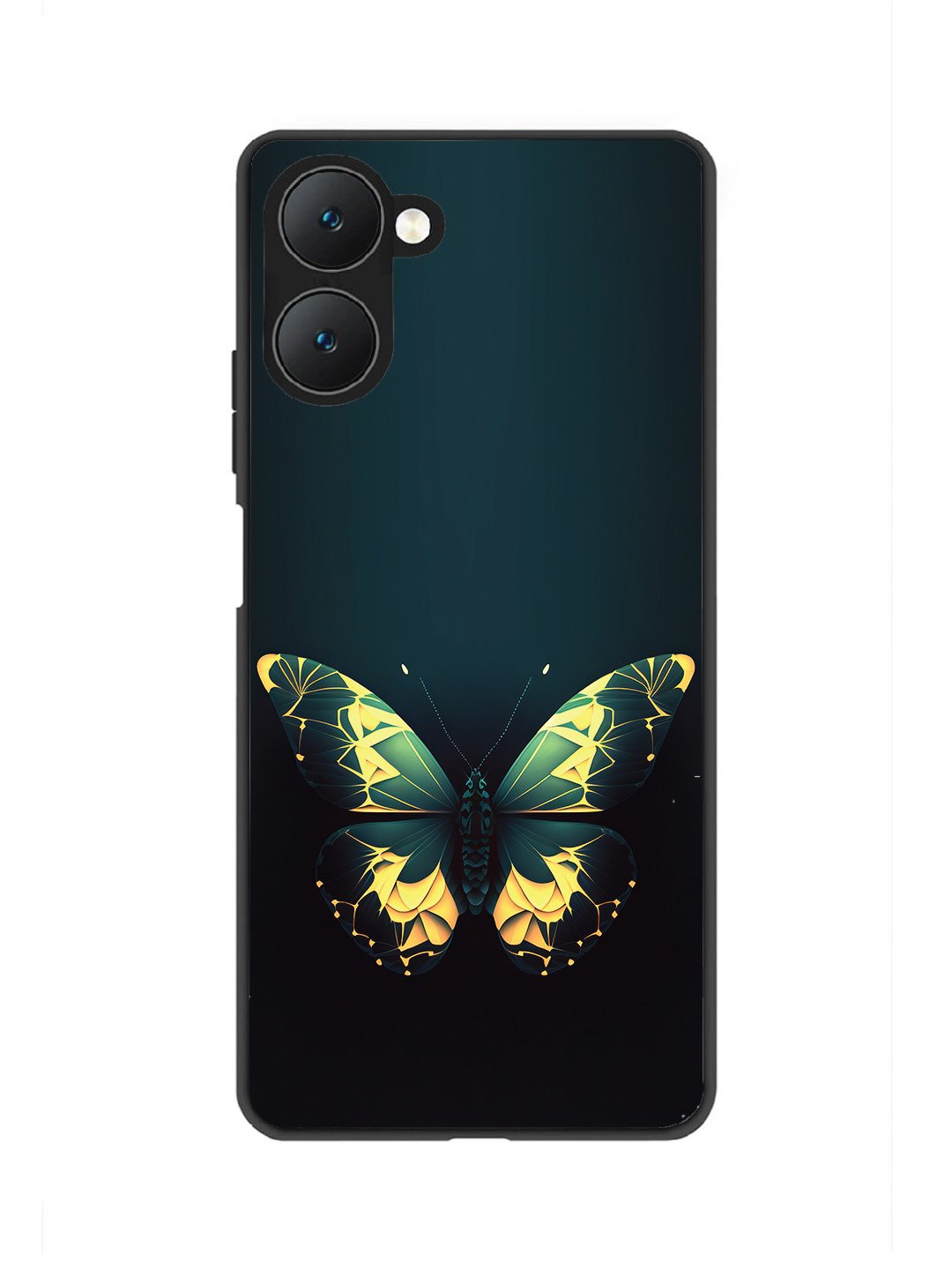 Vivo Y28e 5G butterfly-insect-animal-abstract