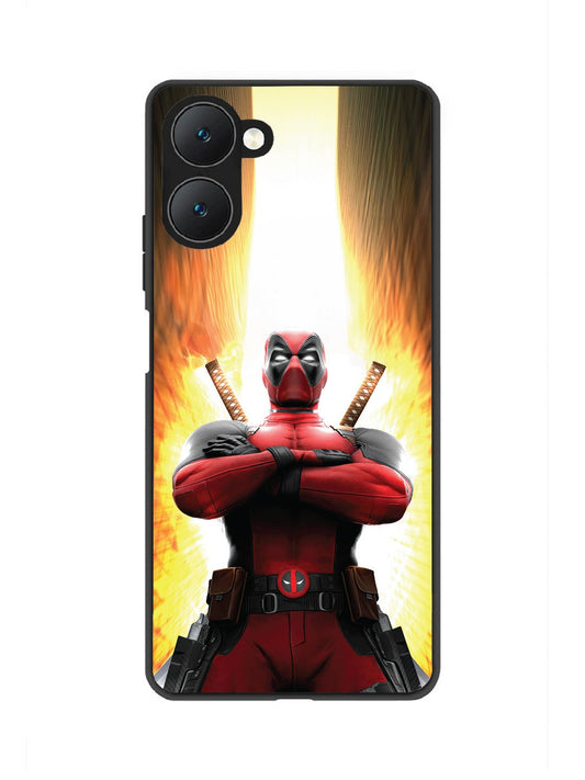Vivo Y28e 5G deadpool-bullets