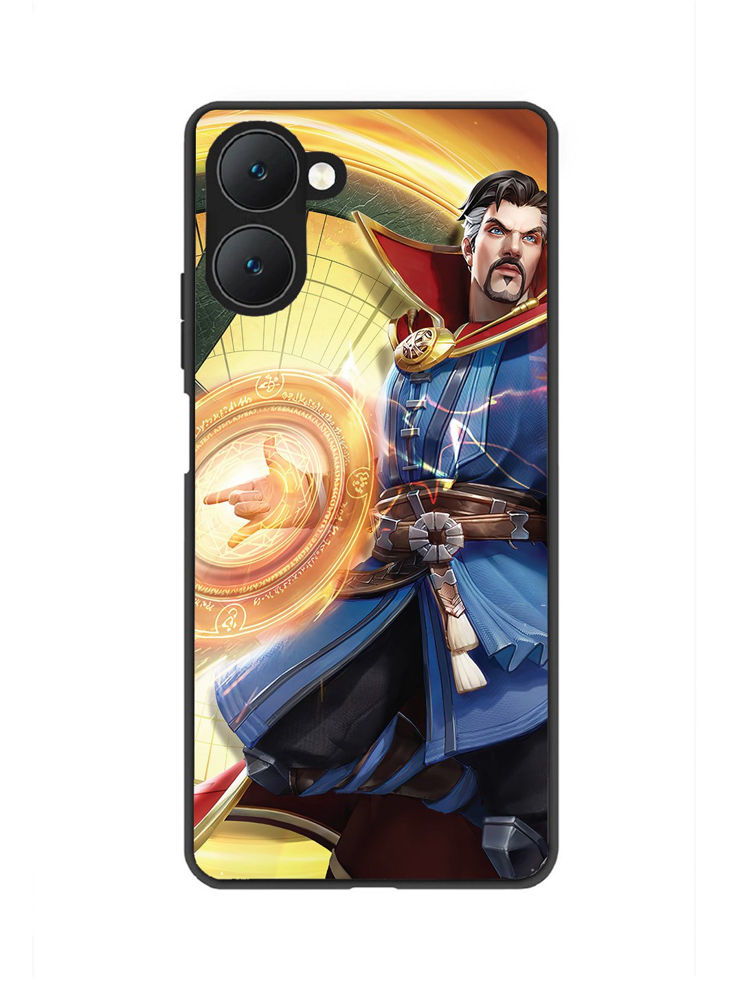 Vivo Y28e 5G doctor-strange-comics-marvel-super-war