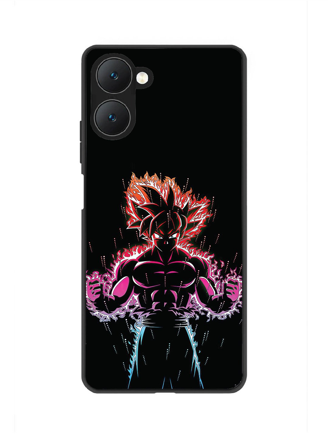 Vivo Y28s 5G goku-ultra-instinct-dragon-ball