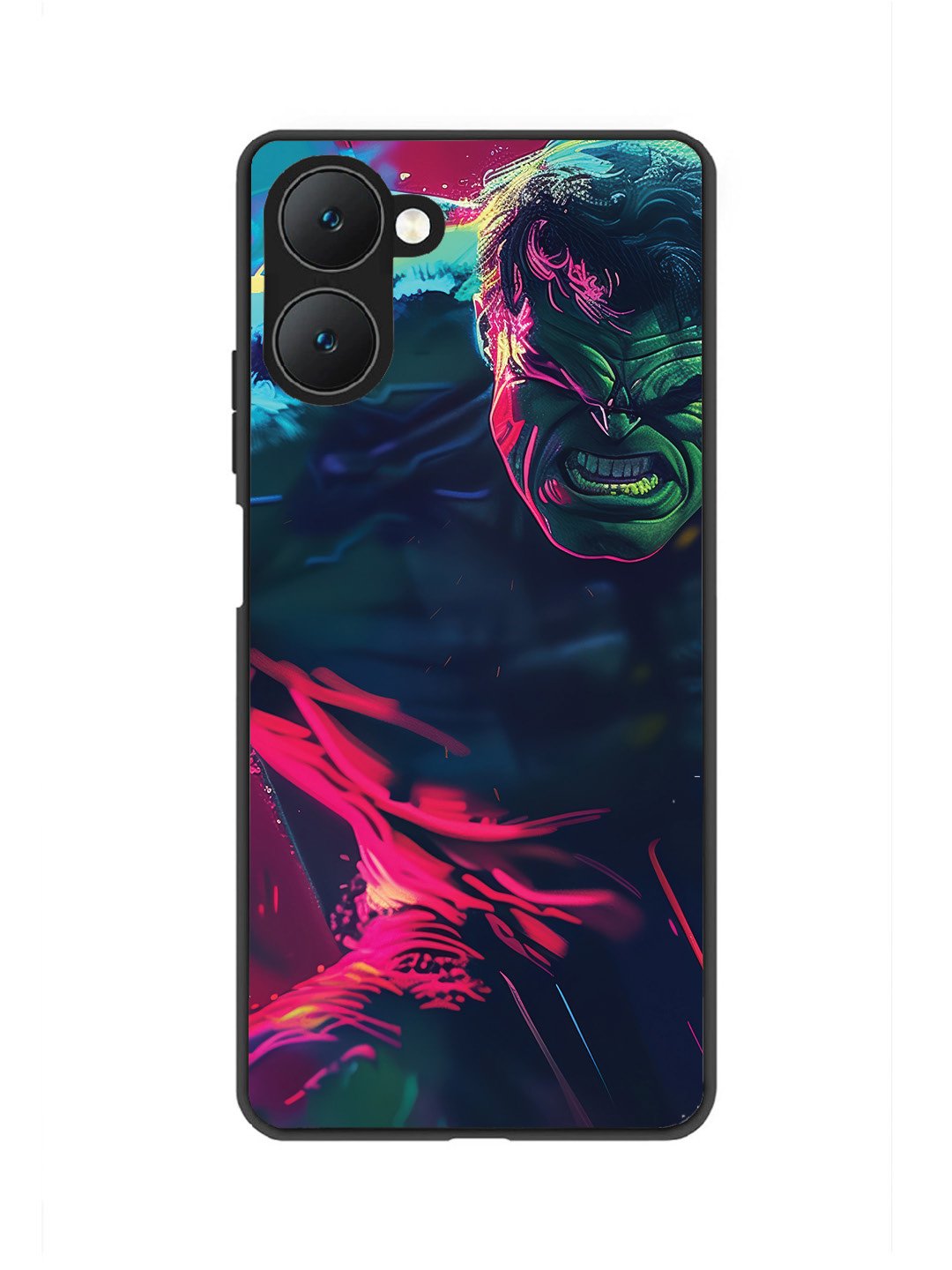 Vivo Y18 5G hulk-marvel-comics-superhero
