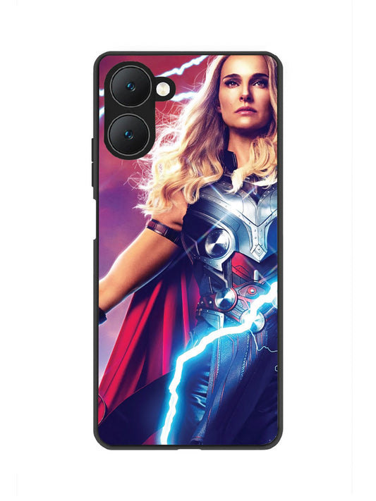 Vivo Y28e 5G jane-foster-thor-love-and-thunder-poster