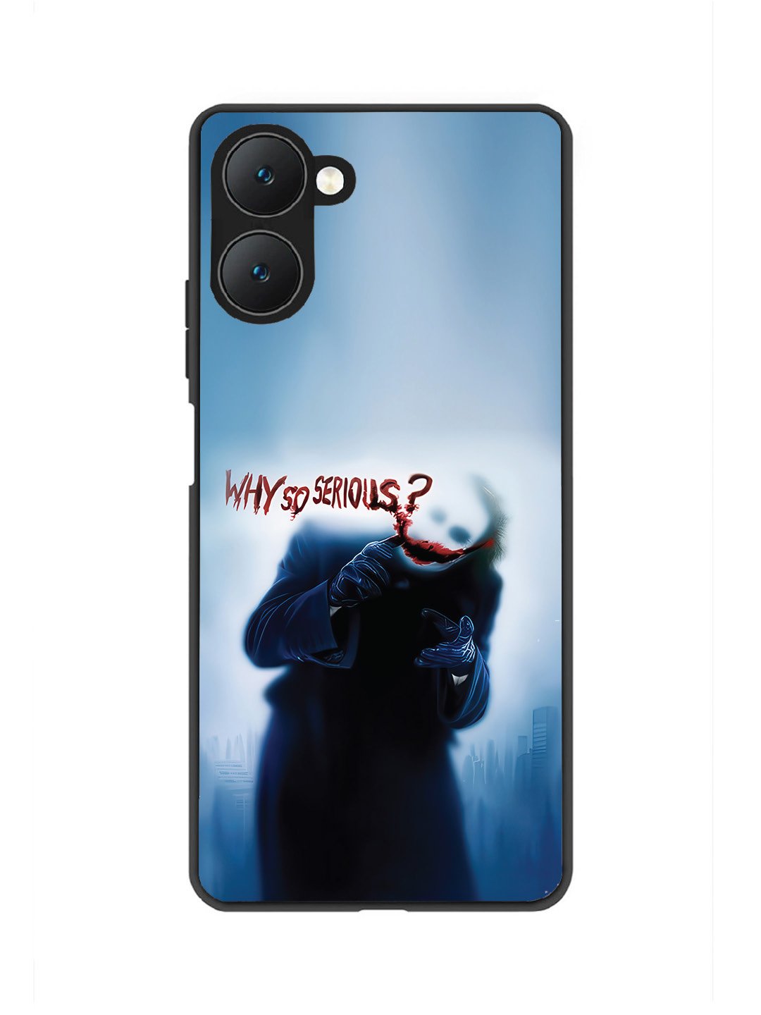 Vivo Y28s 5G joker-why-so-serious-heath-ledger