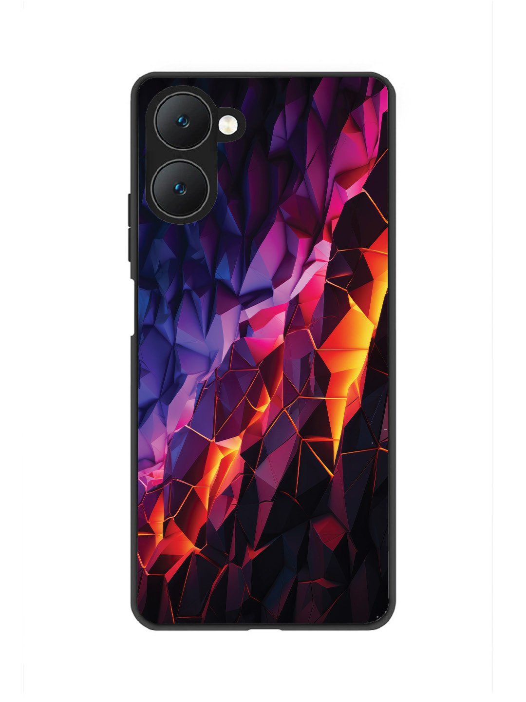 Vivo Y18 5G 3d-abstract-colorful