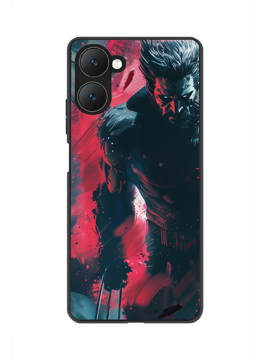 Vivo Y18 5G wolverine-marvel-comics