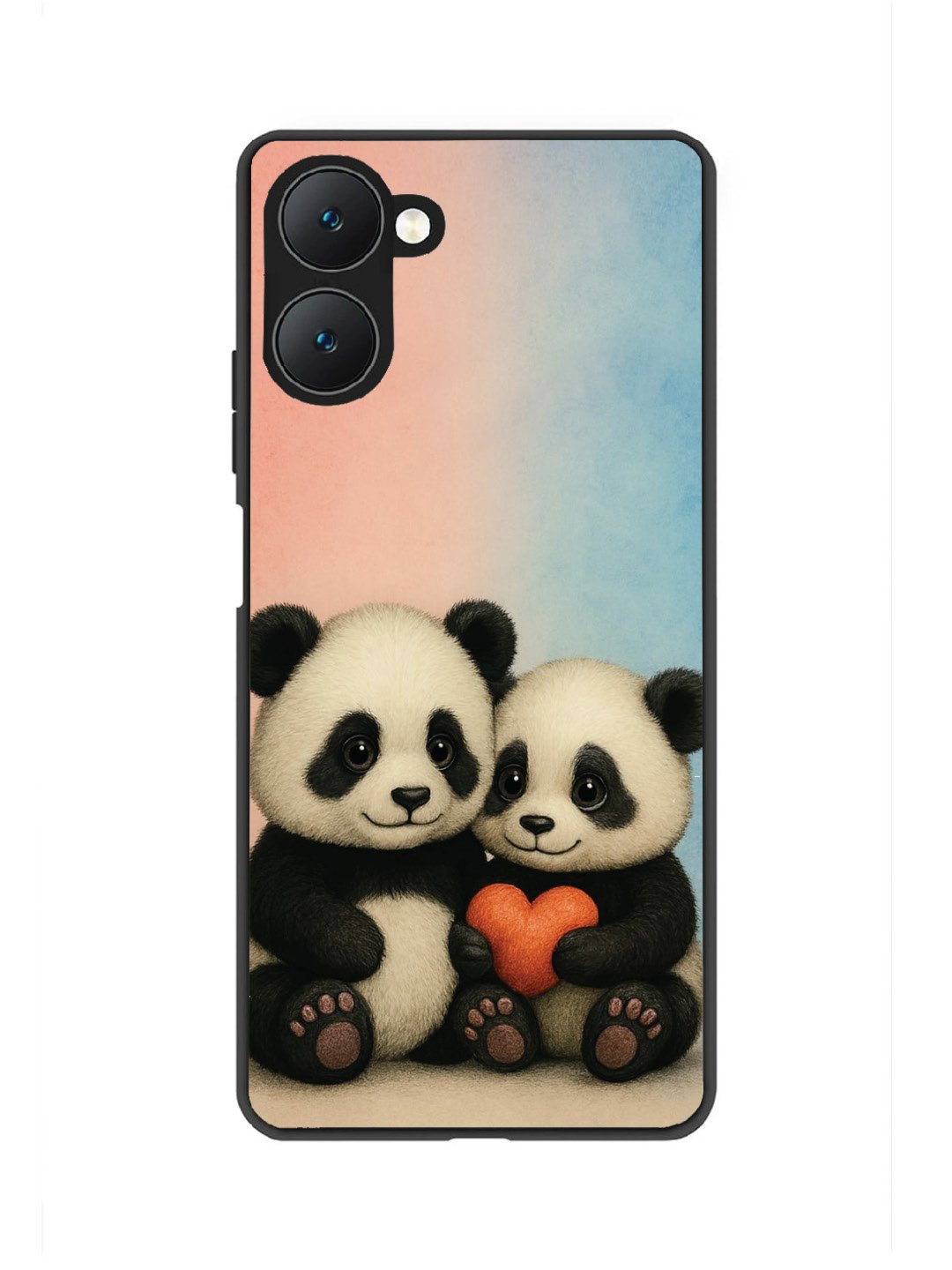 vivo T3 Lite 5G Cute Baby Pandas