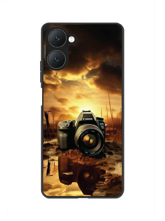 Vivo Y18e 5G Twilight Trench Camera