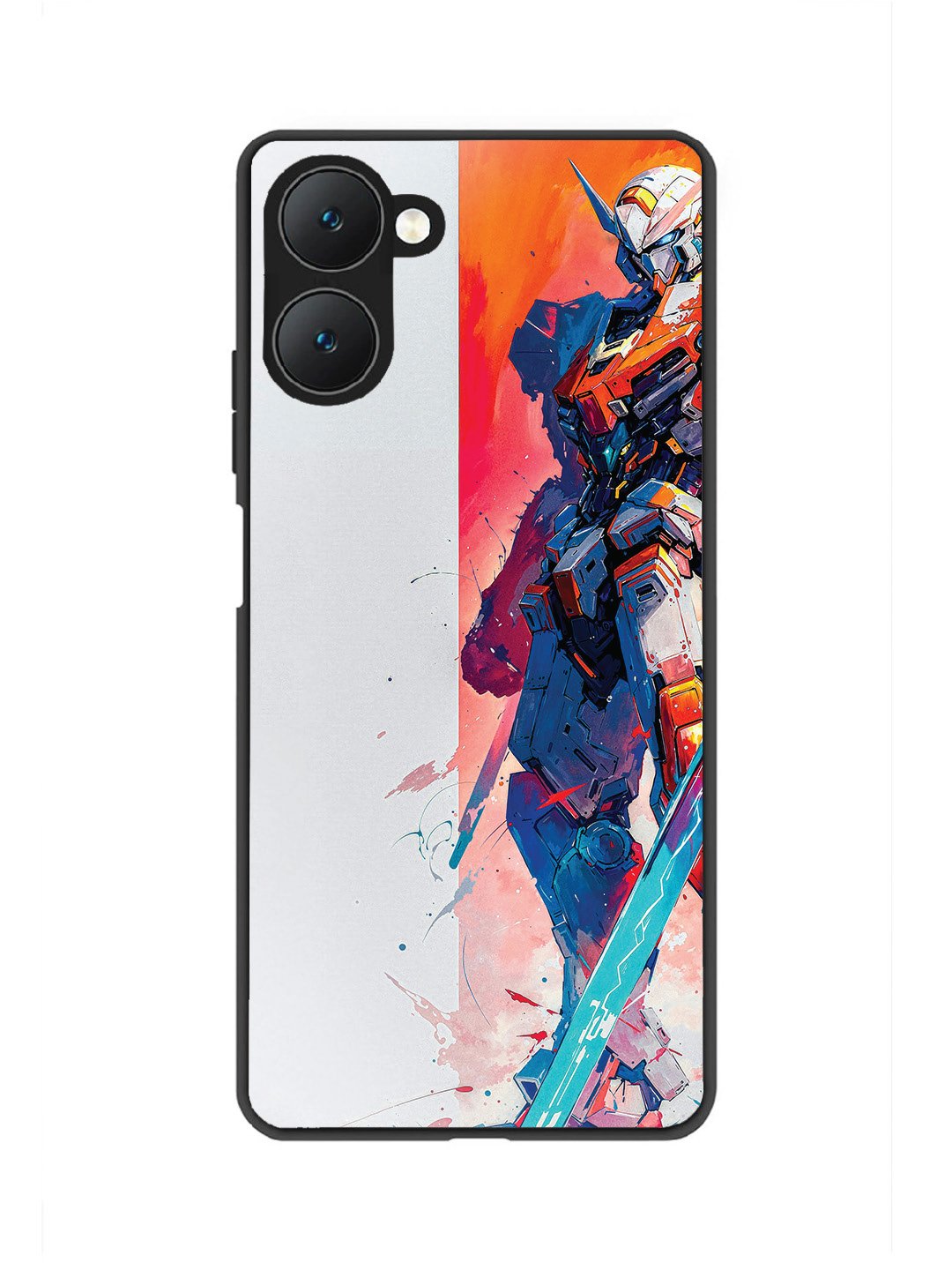 Vivo Y18e 5G gundam-mecha