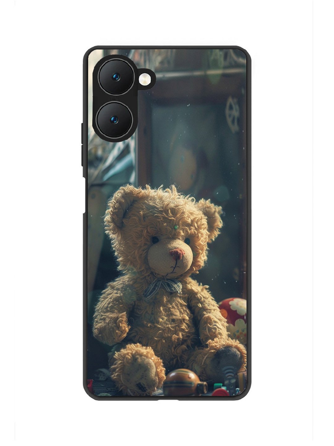vivo T3 Lite 5G Old Teddy Bear