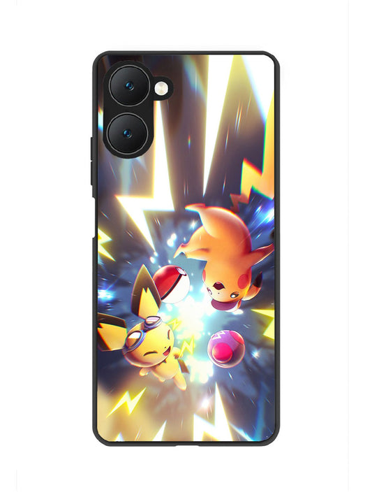 Vivo Y28e 5G pikachu