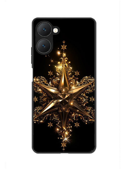 Vivo Y18 5G Glinting Golden Star