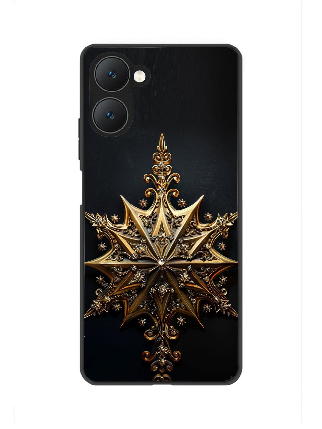 Vivo Y28e 5G Ornate Golden Star