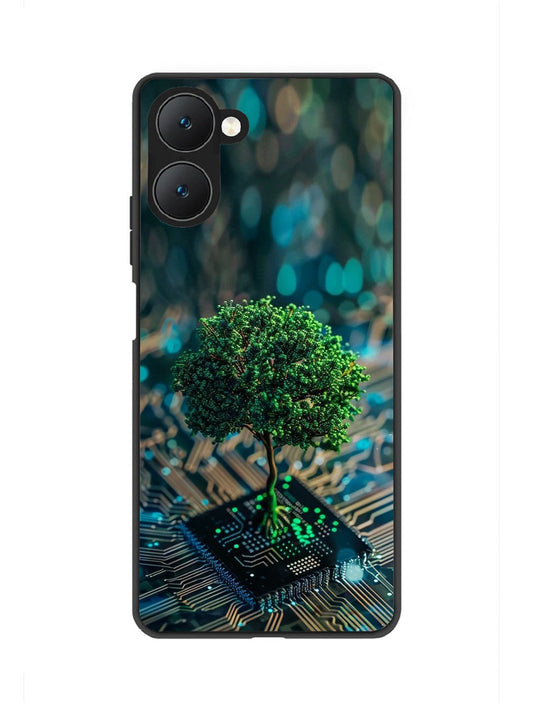 Vivo Y28e 5G Technology meets nature