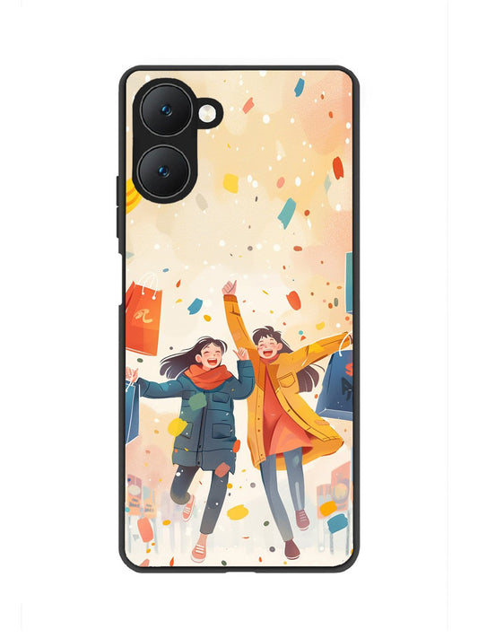 Vivo Y18 5G Shopping Spree