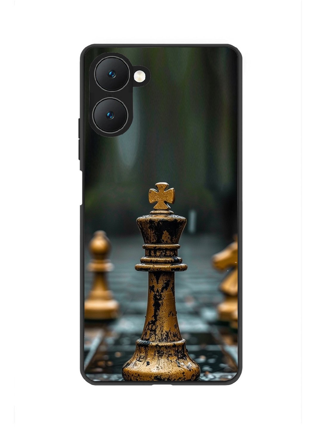 vivo T3 Lite 5G The King Chess