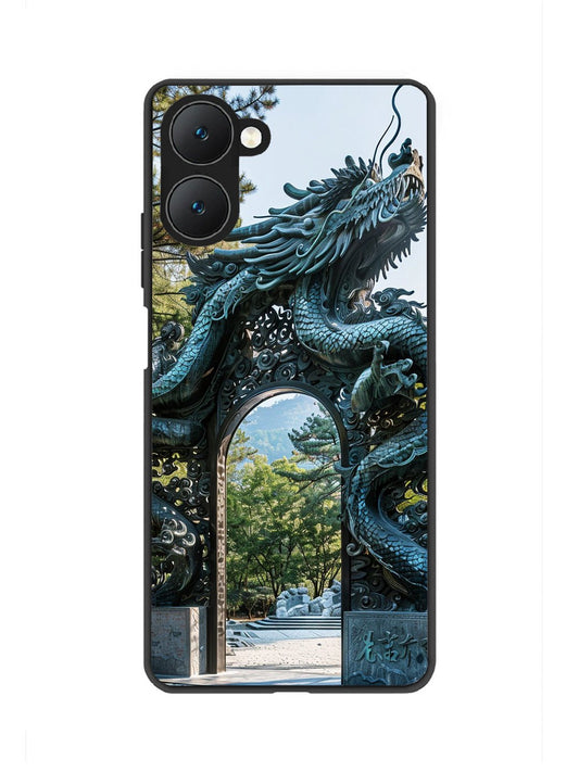 Vivo Y28e 5G Majestic Dragon Gateway