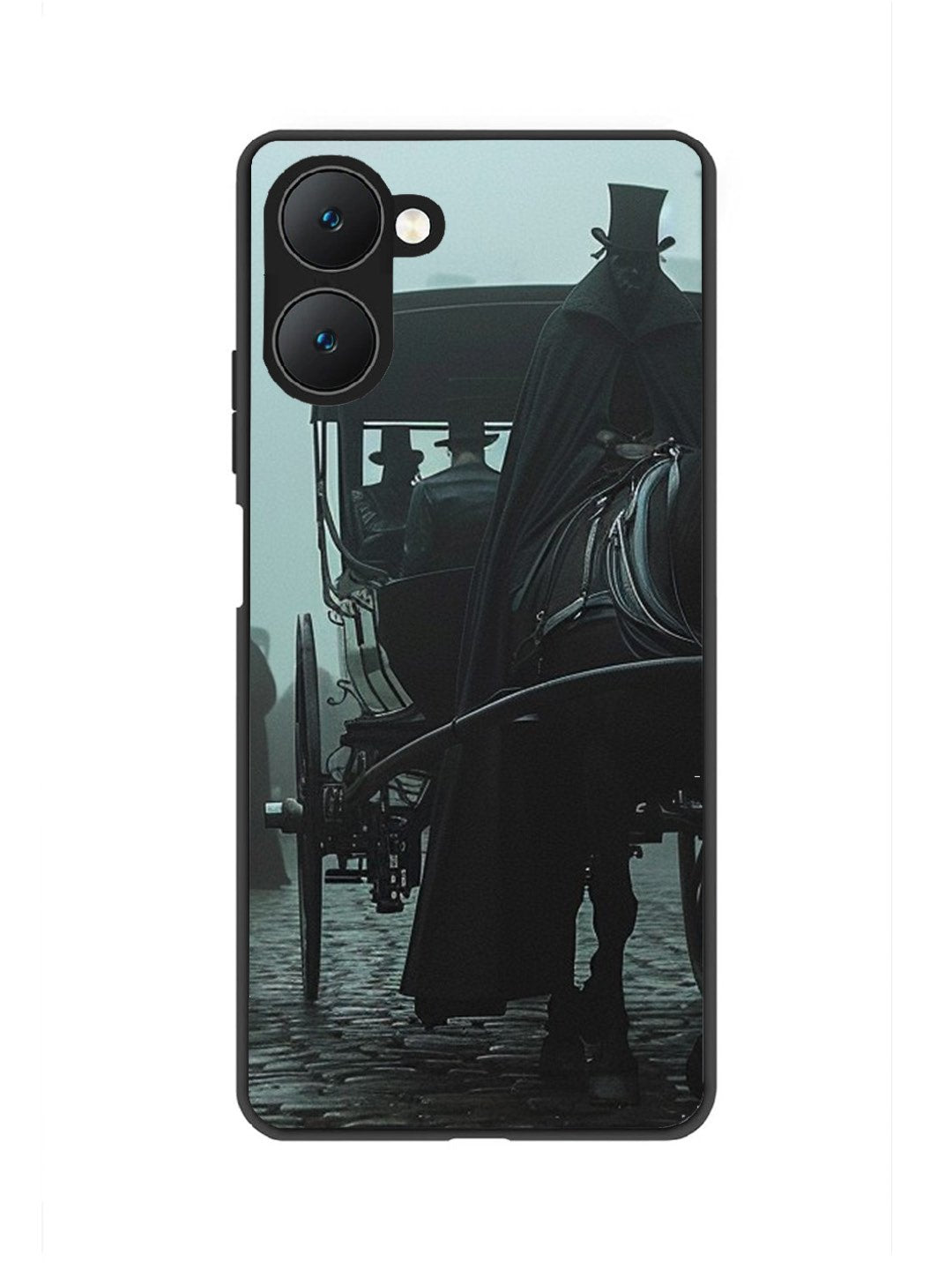 Vivo Y18e 5G Misty Cobblestone Ride