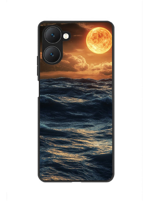 Vivo Y28e 5G Moonlit Ocean Waves