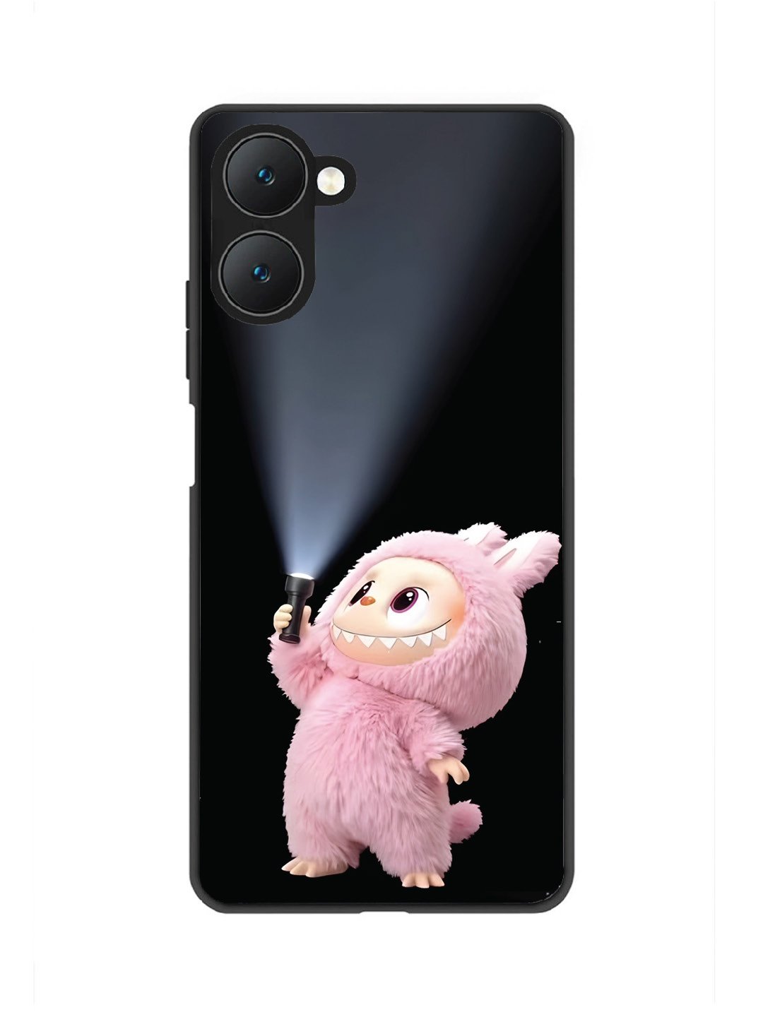 Vivo Y18 5G Labubu with Torch