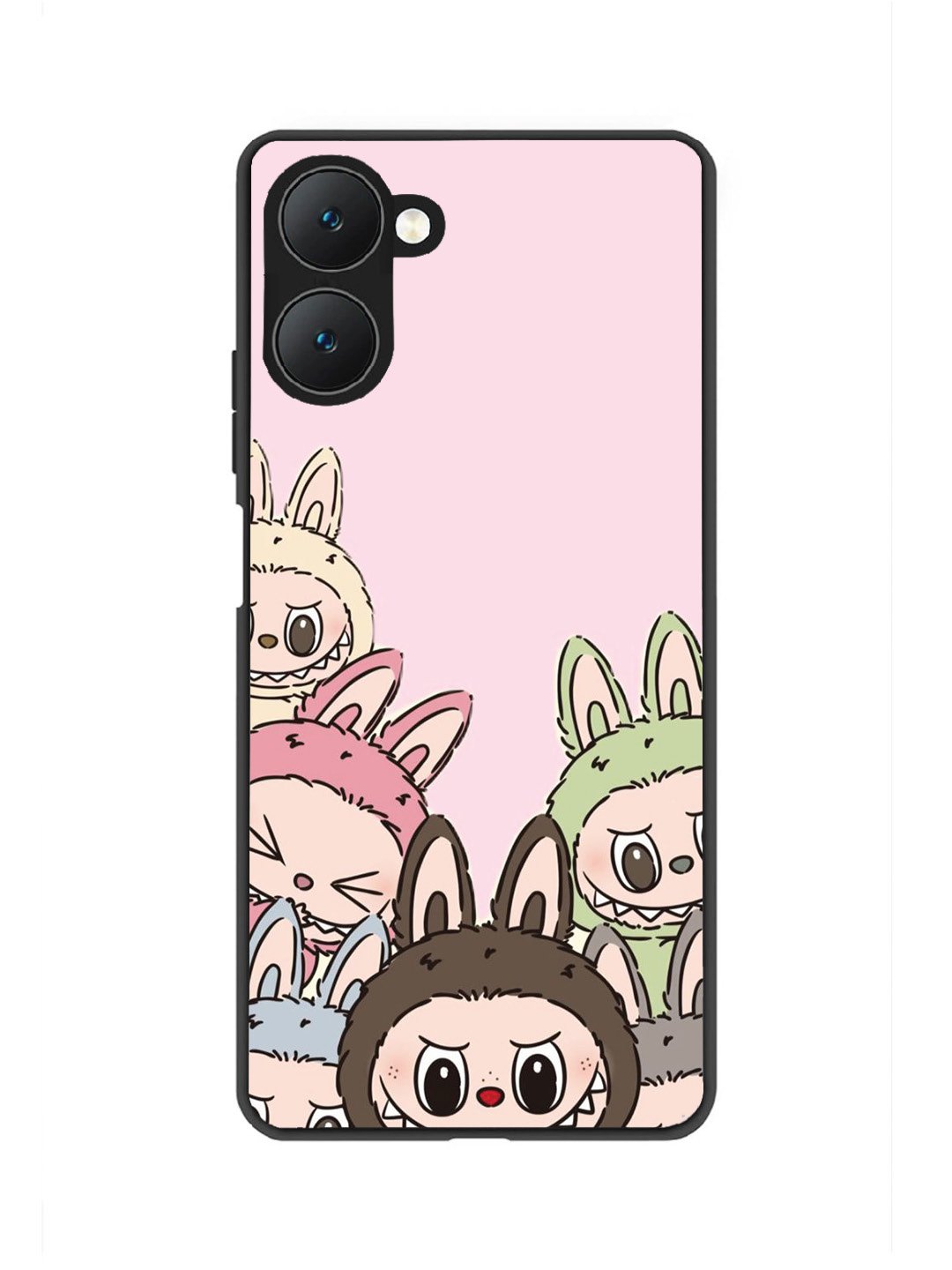 Vivo Y18e 5G Labubu Gang