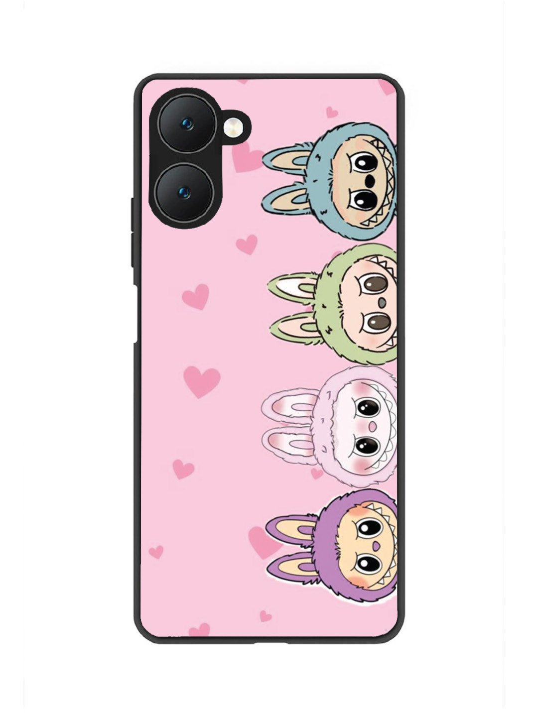 Vivo Y18e 5G Funny Labubu