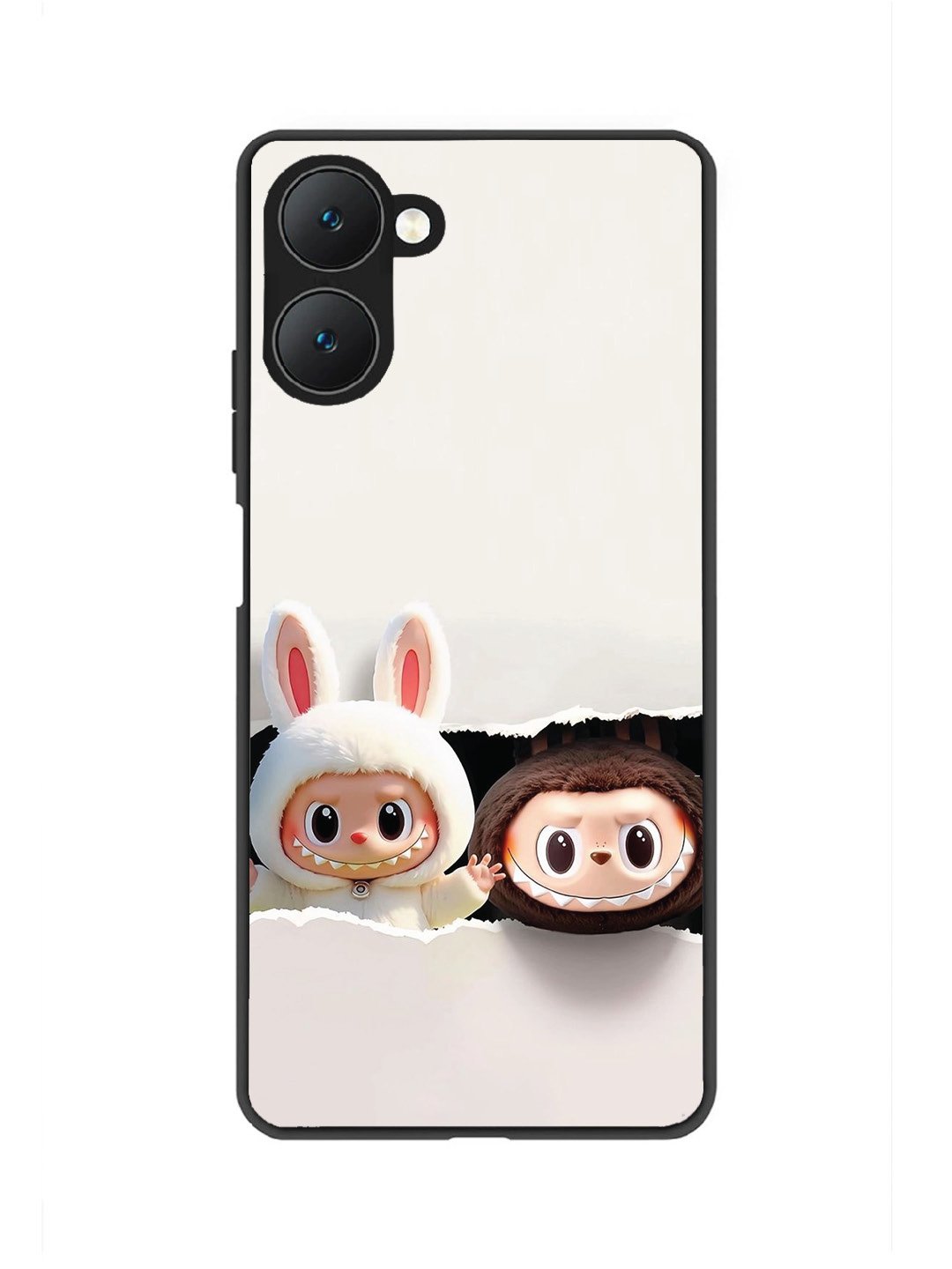Vivo Y18 5G Labubu Entry from Poster