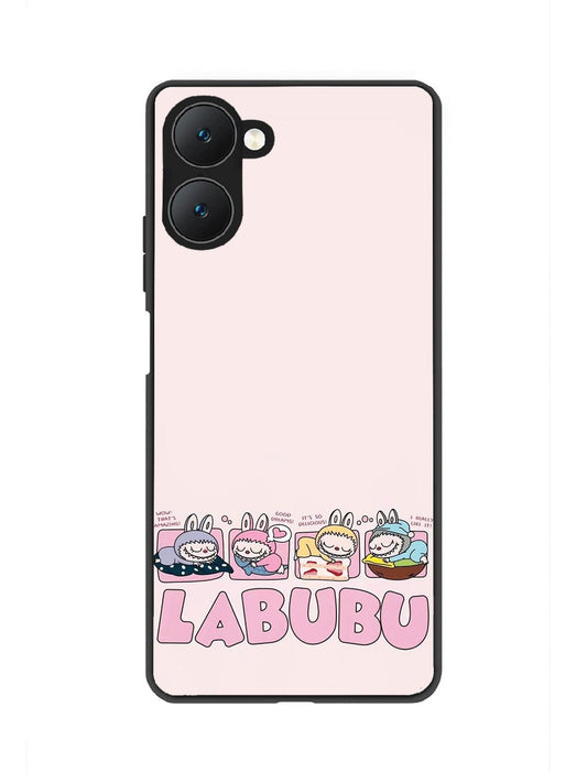 Vivo Y18 5G Labubu Sleeping