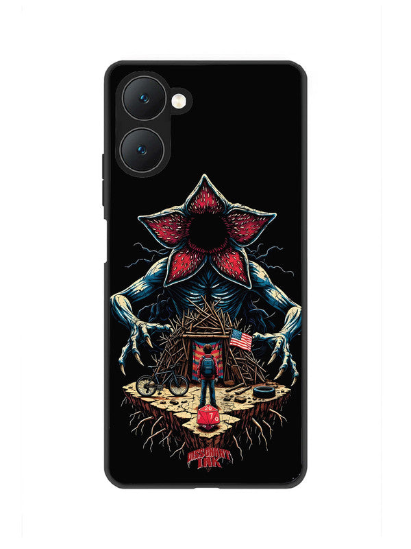 Vivo T3 Lite 5G Stranger Things demogorgon