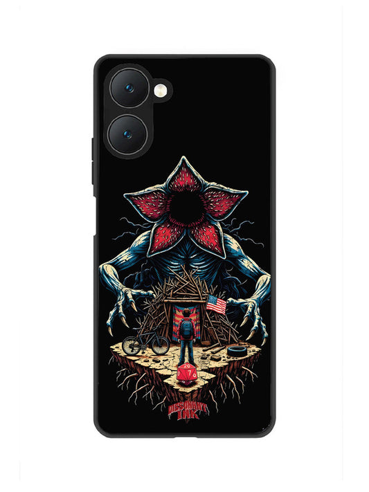 Vivo T3 Lite 5G Stranger Things demogorgon