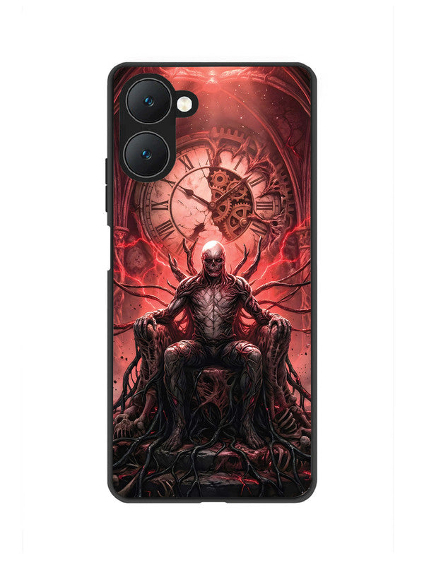 Vivo T3 Lite 5G Vecna on the Throne