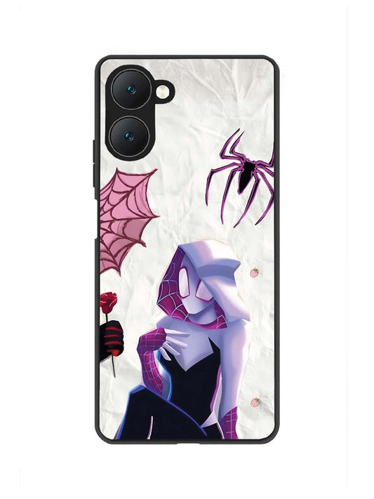 Vivo T3 Lite 5G Spidergirl Proposed by Spiderman