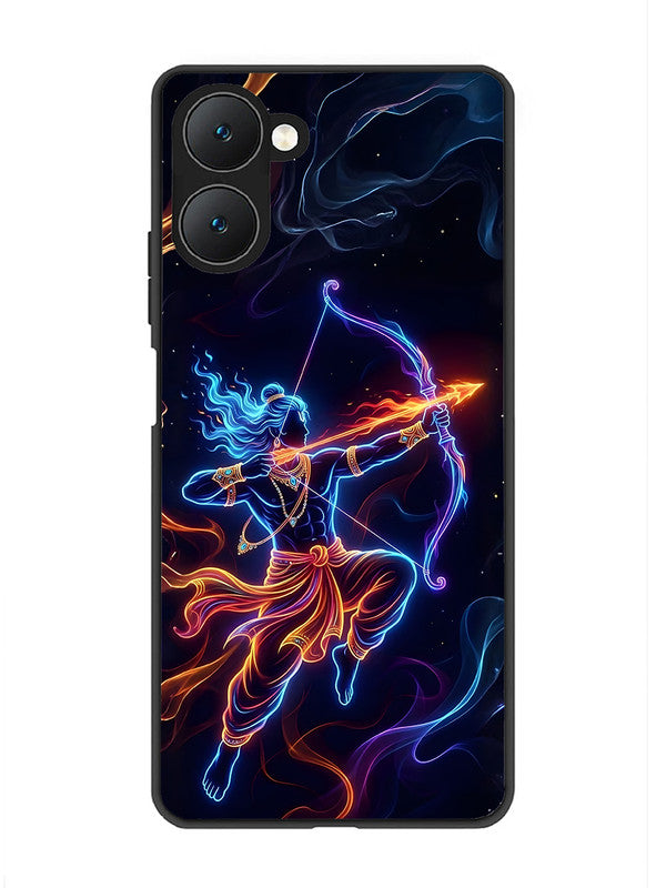 Vivo T3 Lite 5G The Glowing Archer - Lord Rama