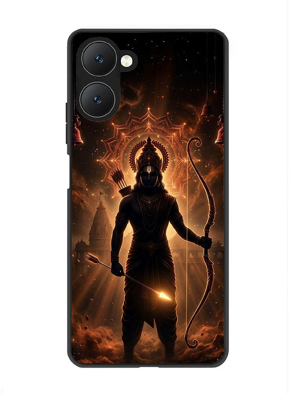 Vivo T3 Lite 5G The Divine Darshan - Lord Rama
