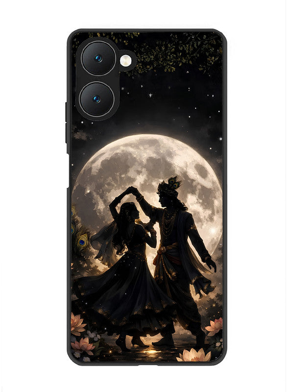 Vivo T3 Lite 5G Where Souls Meet - Radha & Krishna