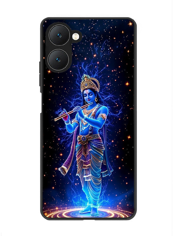 Vivo T3 Lite 5G Krishna with Flute