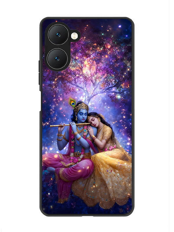 Vivo T3 Lite 5G Radha Krishna Enjoying Flute