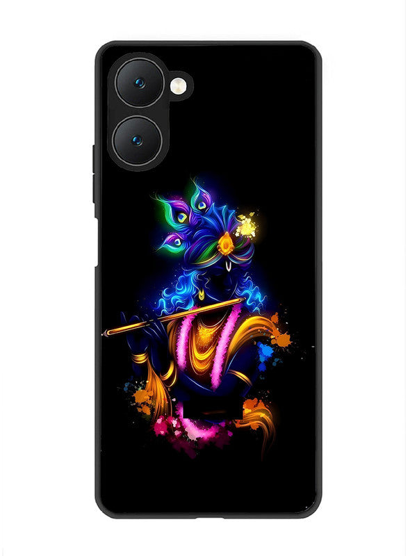 Vivo T3 Lite 5G Krishna Playing Flute