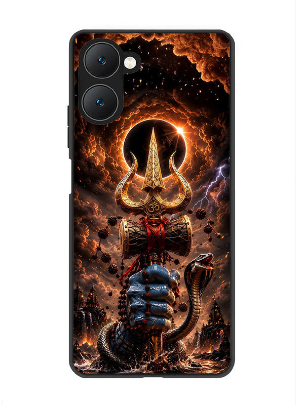 Vivo T3 Lite 5G most powerfull mahadev trishul
