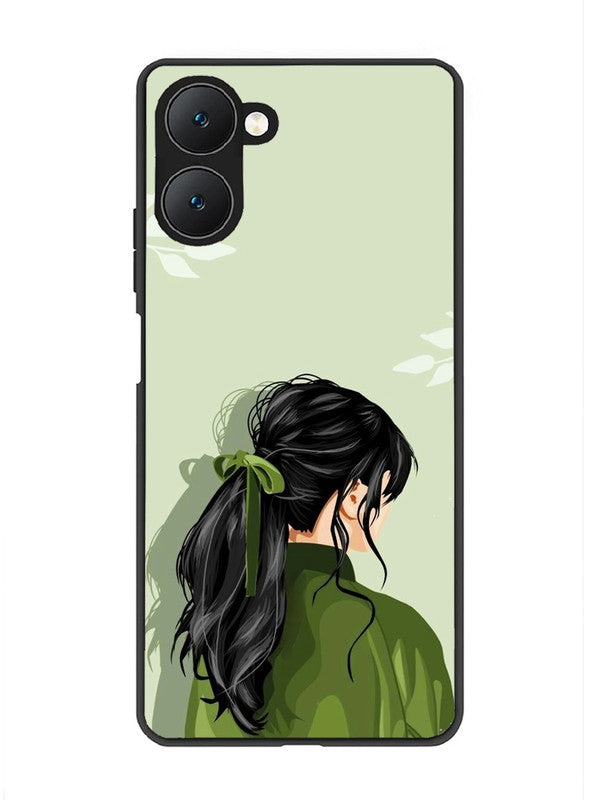 Vivo T3 Lite 5G Cool Girl backside