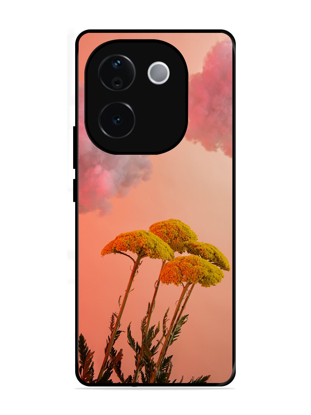 vivo T3 Pro 5G Floral Sunset Blossom Sky