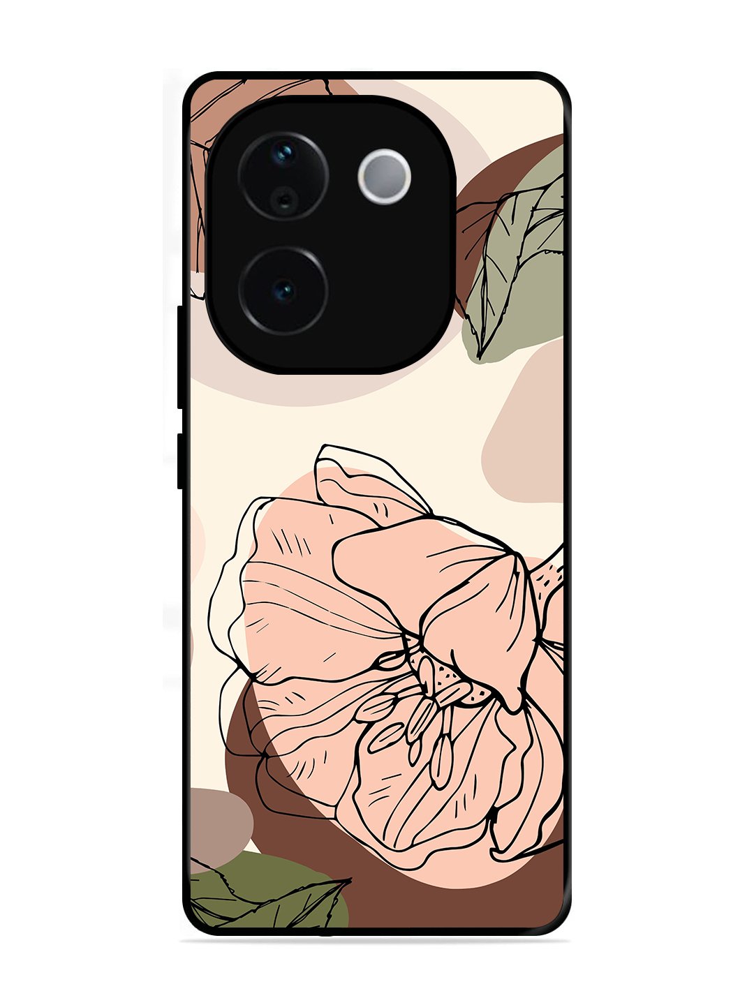 vivo T3 Pro 5G Floral Elegance, Portrait
