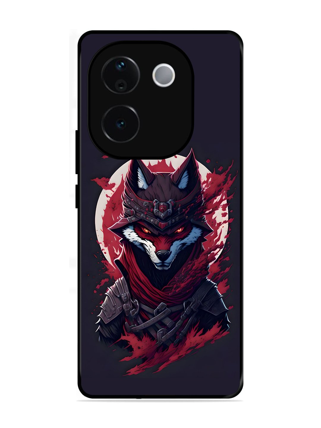 vivo T3 Pro 5G Red Bloody Fox