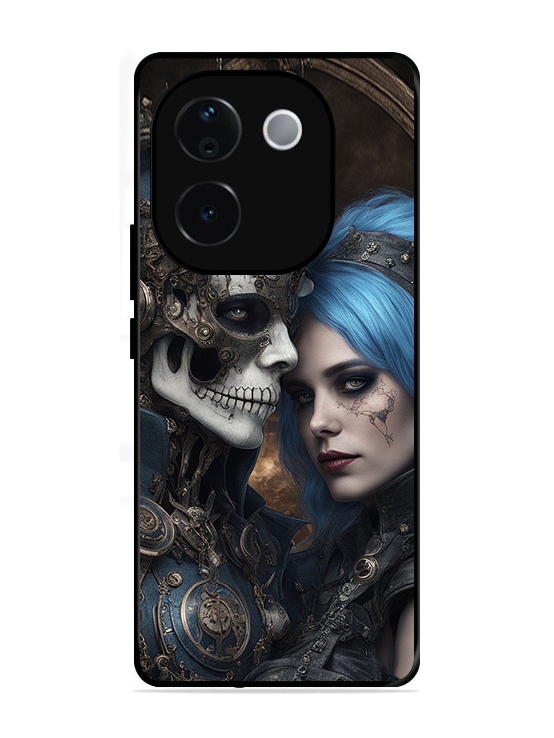 vivo T3 Pro 5G Skeleton & Devil Girl