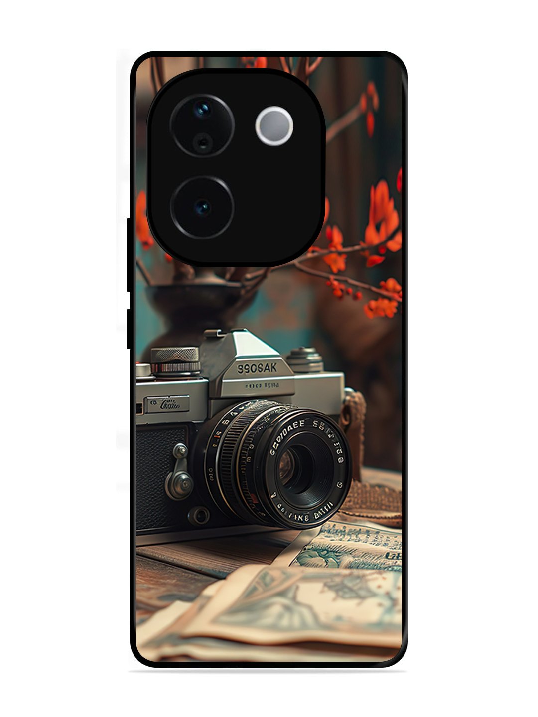 vivo T3 Pro 5G Retro Camera