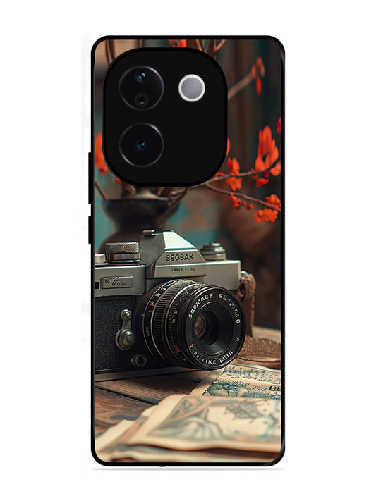 vivo T3 Pro 5G Retro Camera