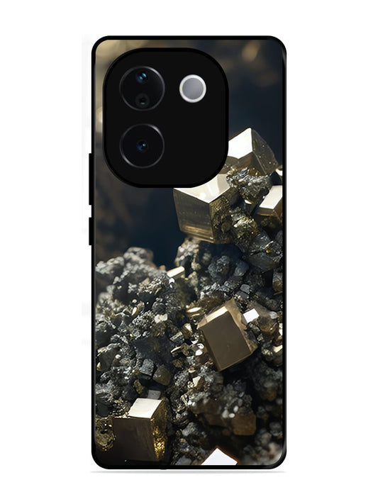 vivo T3 Pro 5G Gold Crystals