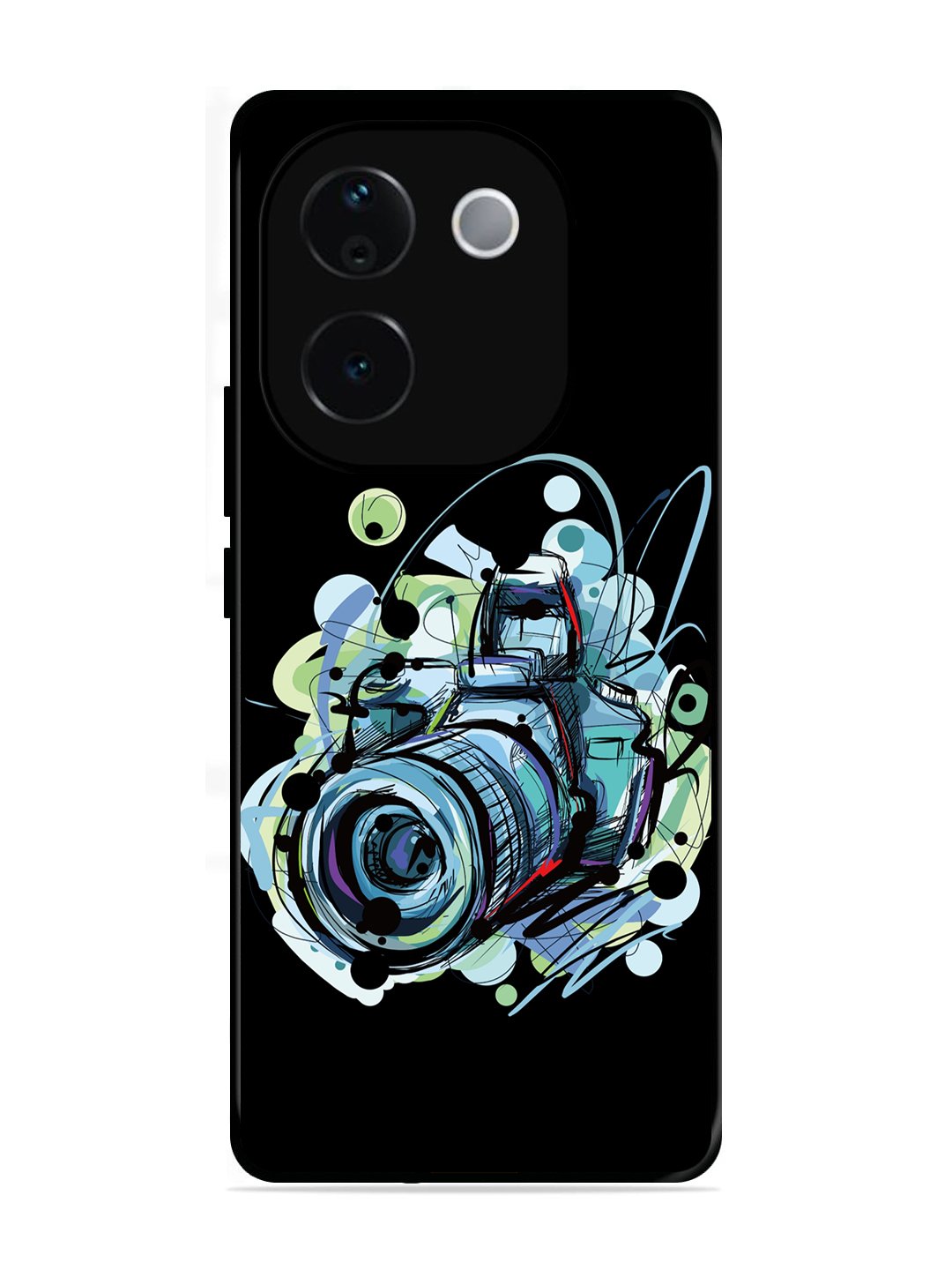 vivo T3 Pro 5G Camera+Black