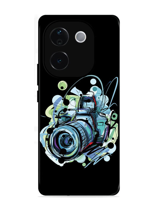 vivo T3 Pro 5G Camera+Black