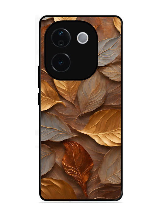 vivo T3 Pro 5G Dry Leaves